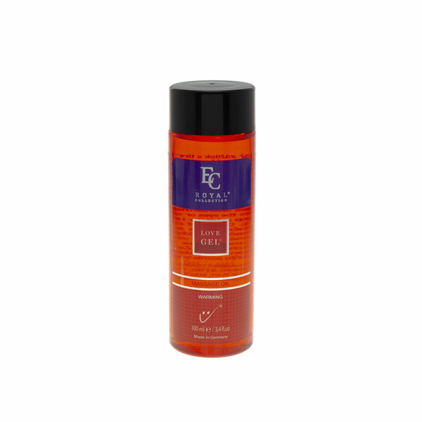 Love Gel Masážní olej Warming 100ml porovnat ceny