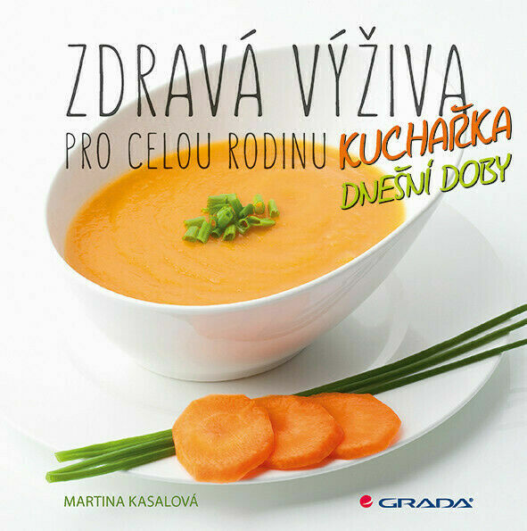 Grada Zdravá výživa pro celou rodinu 1ks porovnat ceny