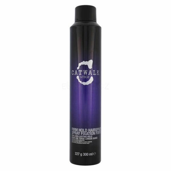 TIGI Catwalk Lak na vlasy pro dlouhotrvající zpevnění  300 ml porovnat ceny