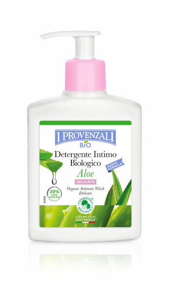 I Provenzali BIO Intimní mycí gel Aloe 200 ml porovnat ceny