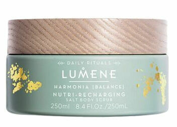 Lumene HARMONIA Solný tělový peeling(Nutri-Recharging Salt Body Scrub) 250ml porovnat ceny