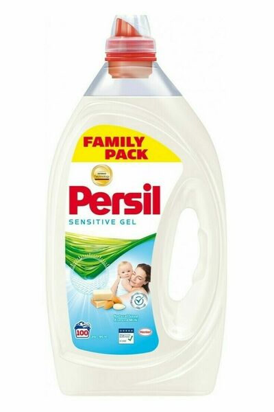 Persil Sensitive Gel prací gel pro miminka 5000ml porovnat ceny