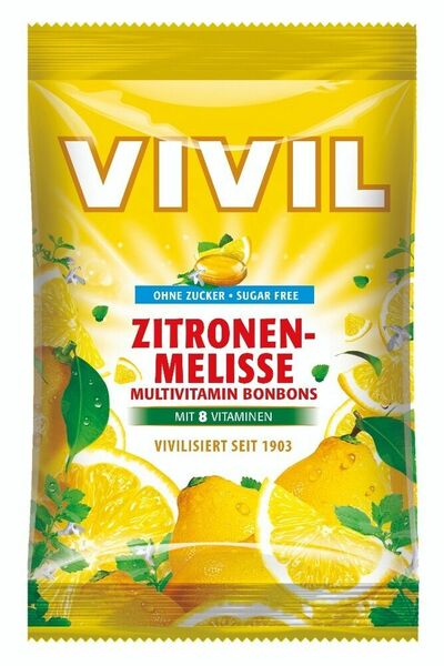 Vivil Multivitamín citr+meduňka 8vit.bez cukru 60g porovnat ceny