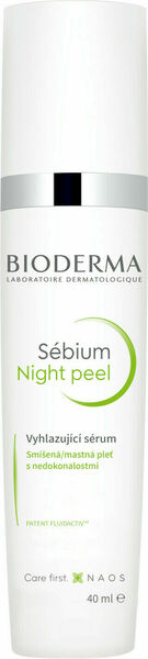 BIODERMA Sébium Night peel 40ml porovnat ceny