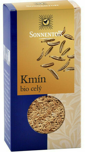 Sonnentor  Bio Kmín celý 60g porovnat ceny