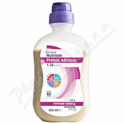Nutrison Protein Advance 500ml porovnat ceny