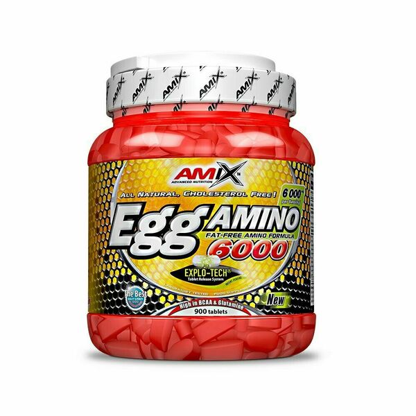 Amix EGG Amino 6000, 900 tablet porovnat ceny