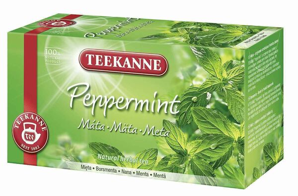 TEEKANNE Mátový čaj 20x1,5g porovnat ceny