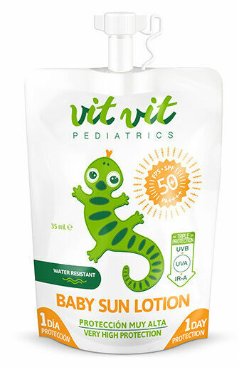 Krém na opalování pro děti SPF50+ Diet Esthetic 35 ml porovnat ceny