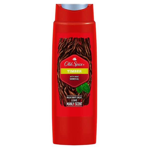 OLD SPICE Sprchový gel Timber 250 ml porovnat ceny