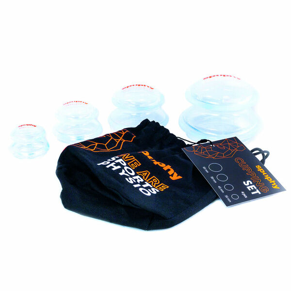 SPOPHY Cupping Set Sada silikonových baňek porovnat ceny