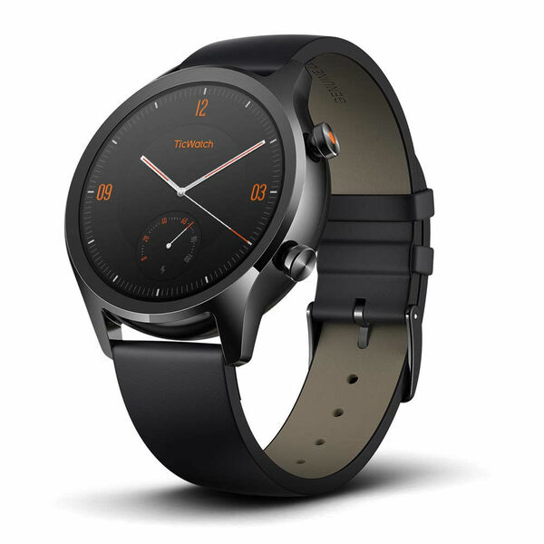 TicWatch C2 Onyx náramkové hodinky porovnat ceny