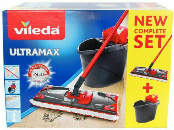 Vileda  II. jakost Ultramax set BOX porovnat ceny