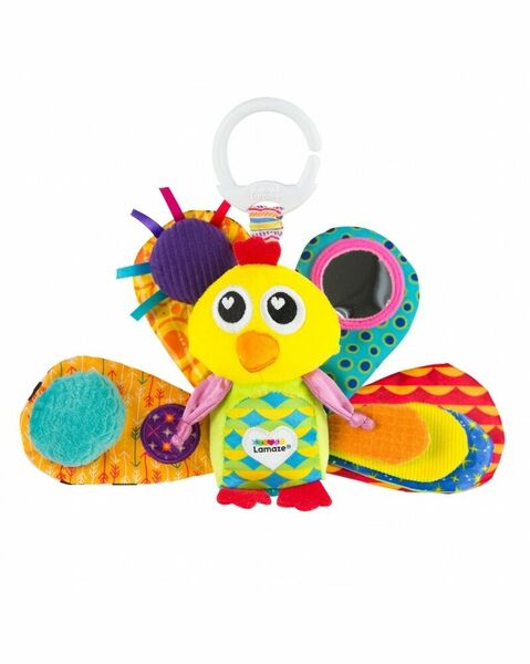 Lamaze Páv Emil 1ks porovnat ceny