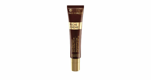 Yves Rocher Regenerační péče proti pigmentovým skvrnám OF 20 Riche Créme 40ml porovnat ceny