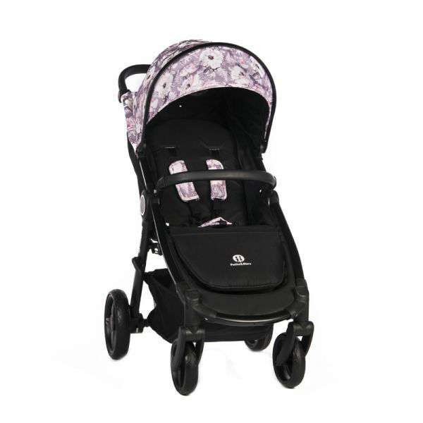 Petite&Mars Stříška+polstrování Street+Limited 100 Blossom porovnat ceny
