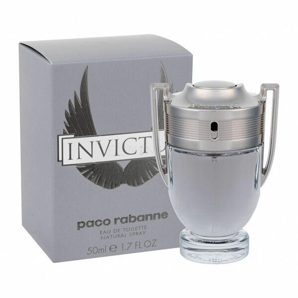 PACO RABANNE Invictus Toaletní voda pro muže 50 ml porovnat ceny