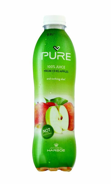 PURE Apple 100% jablečná lisovaná šťáva 1 l porovnat ceny