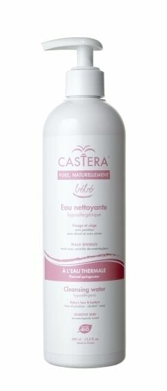 Castera BIO čisticí voda 400ml porovnat ceny