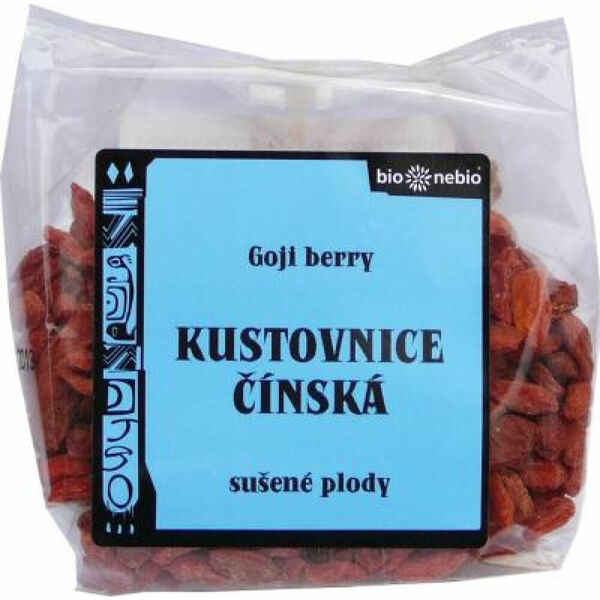 BIO NEBIO Kustovnice čínská (goji) 100g-BIO porovnat ceny