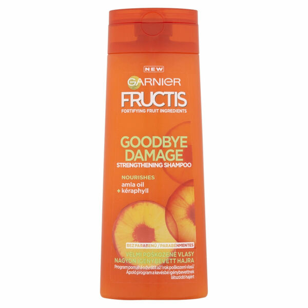 GARNIER Fructis Goodbye Damage Šampon na vlasy 250 ml porovnat ceny