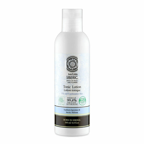 Natura Siberica Tonizující pleťové mléko 200 ml porovnat ceny