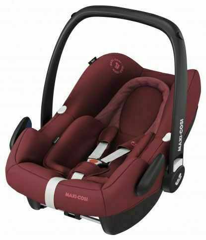 Maxi Cosi Rock autosedačka Essential Red porovnat ceny