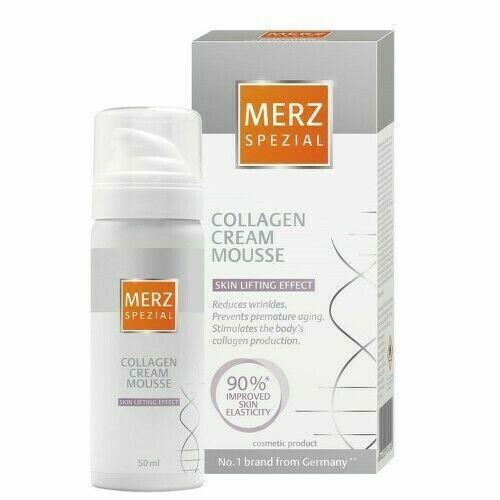 Merz Spezial Kolagenová krémová pěna 50ml porovnat ceny