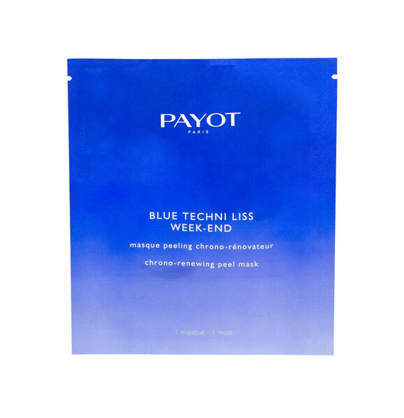 PAYOT Blue Techni Liss pleťová maska Week-End 1 ks porovnat ceny