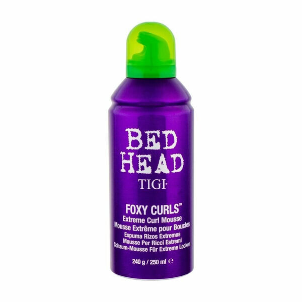 TIGI Bed Head Foxy Curls Pěnové tužidlo pro extrémní vlny 250 ml porovnat ceny