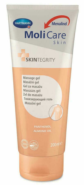 MoliCare Skin Masážní gel 200ml porovnat ceny