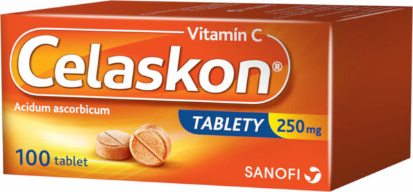 Celaskon® 250mg 100 tablet porovnat ceny