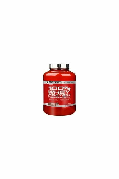 SciTec Nutrition 100% Whey Protein Professional 2350g cappuccino porovnat ceny