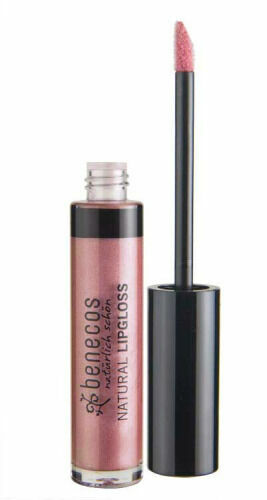 Benecos lesk na rty Rosé BIO 5ml porovnat ceny