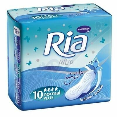 DHV Ria Ultra Silk Normal Plus 10ks porovnat ceny