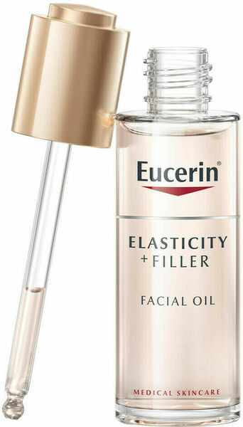 EUCERIN ELASTICITY+FILLER olejové sérum 30ml porovnání ceny