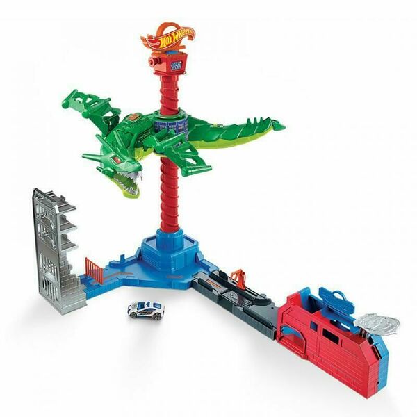 Mattel HW Dračí útok ze vzduchu porovnat ceny