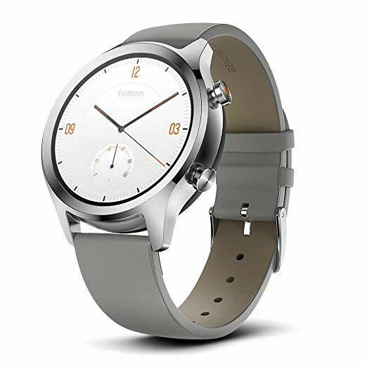 II. jakost TicWatch C2 Platinum náramkové hodinky porovnat ceny