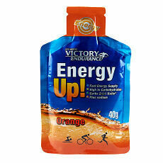 Weider, Energy Up Gel, 40 g, Pomeranč porovnat ceny