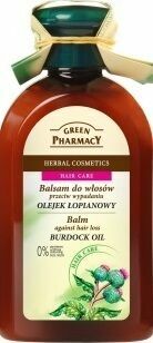 Green Pharmacy  EP Balzám proti vypadávání vlasů Lopuch.olej 300ml porovnat ceny