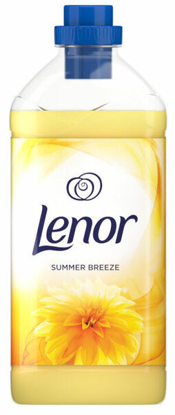 Lenor aviváž Summer 1800ml porovnat ceny