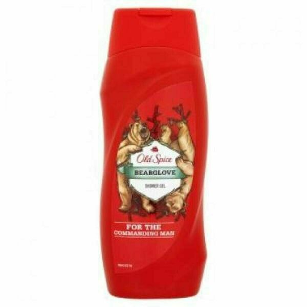 Old Spice Sprchový gel Bearglove 250ml porovnat ceny