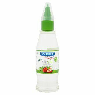 Kandisin Stevia tekutá 125 ml porovnat ceny