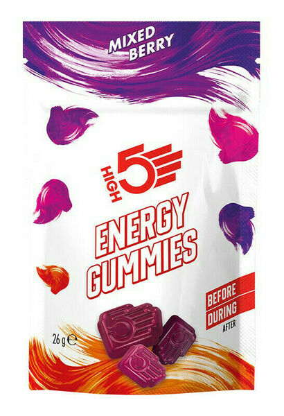 High5 Energy Gummies Ovoce 26g porovnat ceny