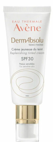 AVENE DermAbsolu Tónovaný denní krém SPF30 40ml porovnat ceny