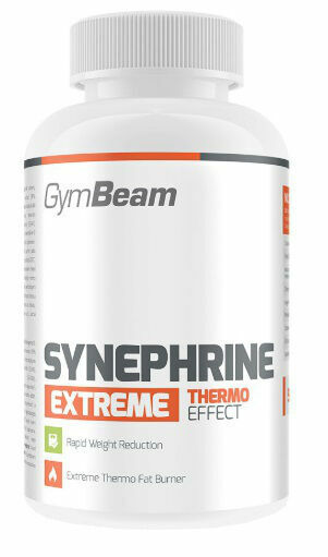 GymBeam Synefrin unflavored 90 tablet porovnat ceny