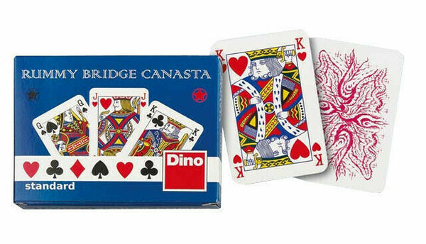 Dino Canasta standardní 108ks porovnat ceny