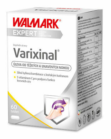 Walmark Varixinal 60 tablet porovnat ceny