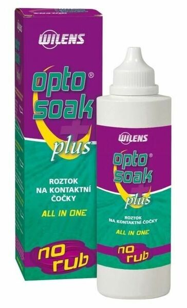 Optosoak Plus 250ml porovnat ceny