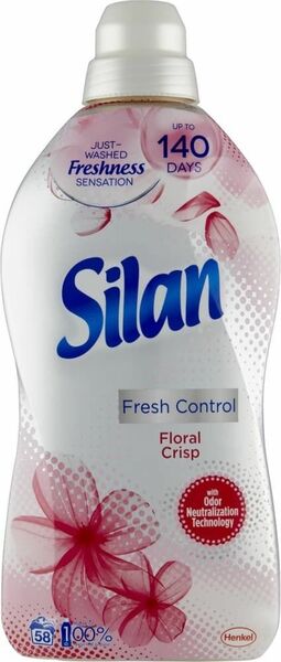 Silan Fresh Control Floral Crisp (58 dávek) 1,45l porovnat ceny